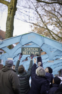 Belcrum Wintermarkt 2018, fotografie Manon de Koning